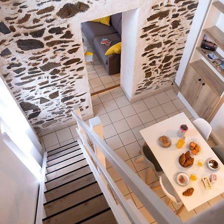 Le Duplex A Mimine Apartment Le Pin-en-Mauges Ngoại thất bức ảnh