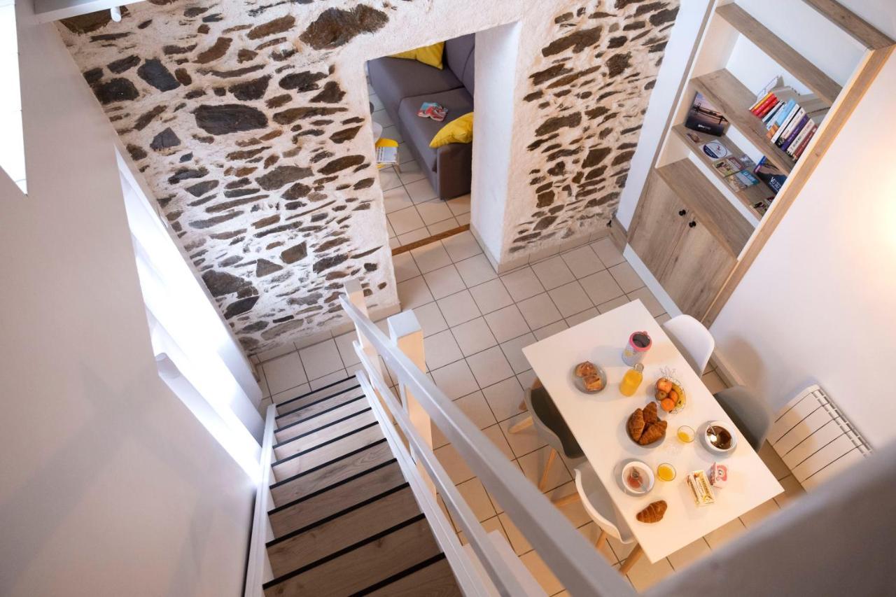 Le Duplex A Mimine Apartment Le Pin-en-Mauges Ngoại thất bức ảnh