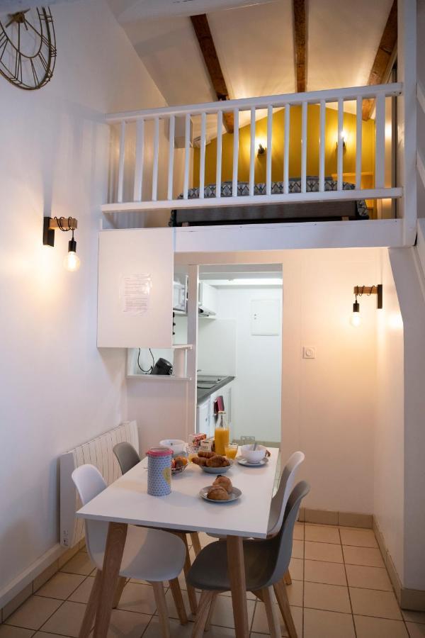 Le Duplex A Mimine Apartment Le Pin-en-Mauges Ngoại thất bức ảnh
