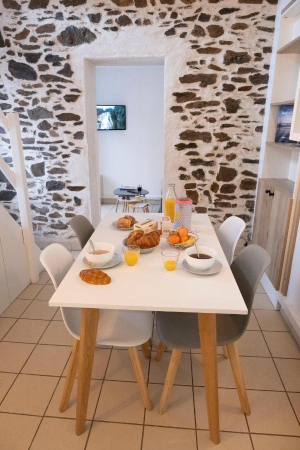 Le Duplex A Mimine Apartment Le Pin-en-Mauges Ngoại thất bức ảnh