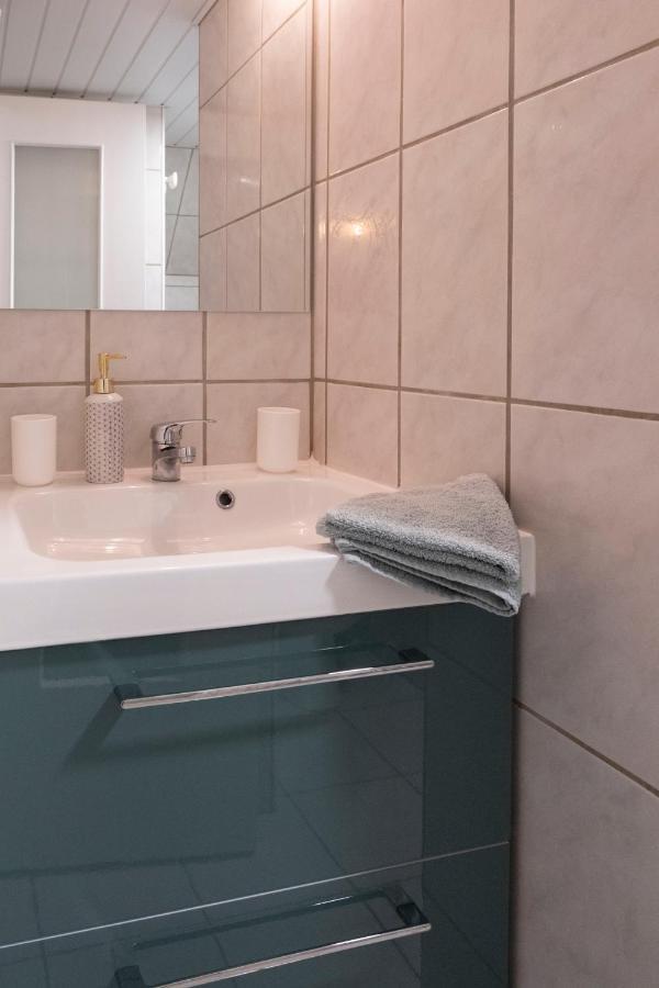 Le Duplex A Mimine Apartment Le Pin-en-Mauges Ngoại thất bức ảnh