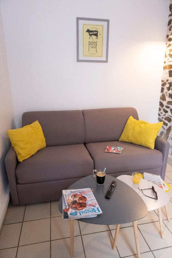 Le Duplex A Mimine Apartment Le Pin-en-Mauges Ngoại thất bức ảnh
