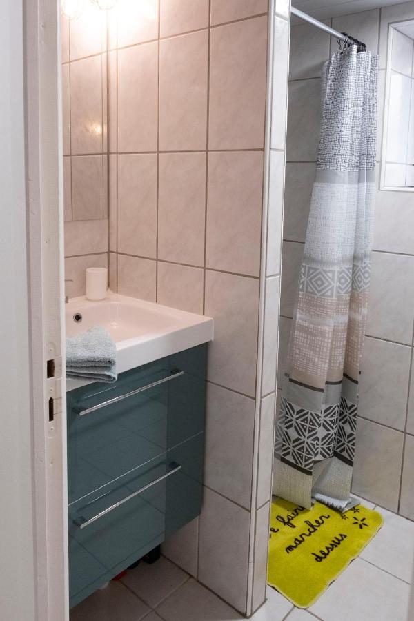 Le Duplex A Mimine Apartment Le Pin-en-Mauges Ngoại thất bức ảnh