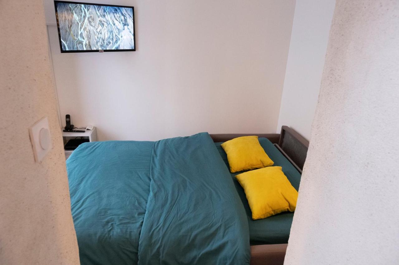 Le Duplex A Mimine Apartment Le Pin-en-Mauges Ngoại thất bức ảnh
