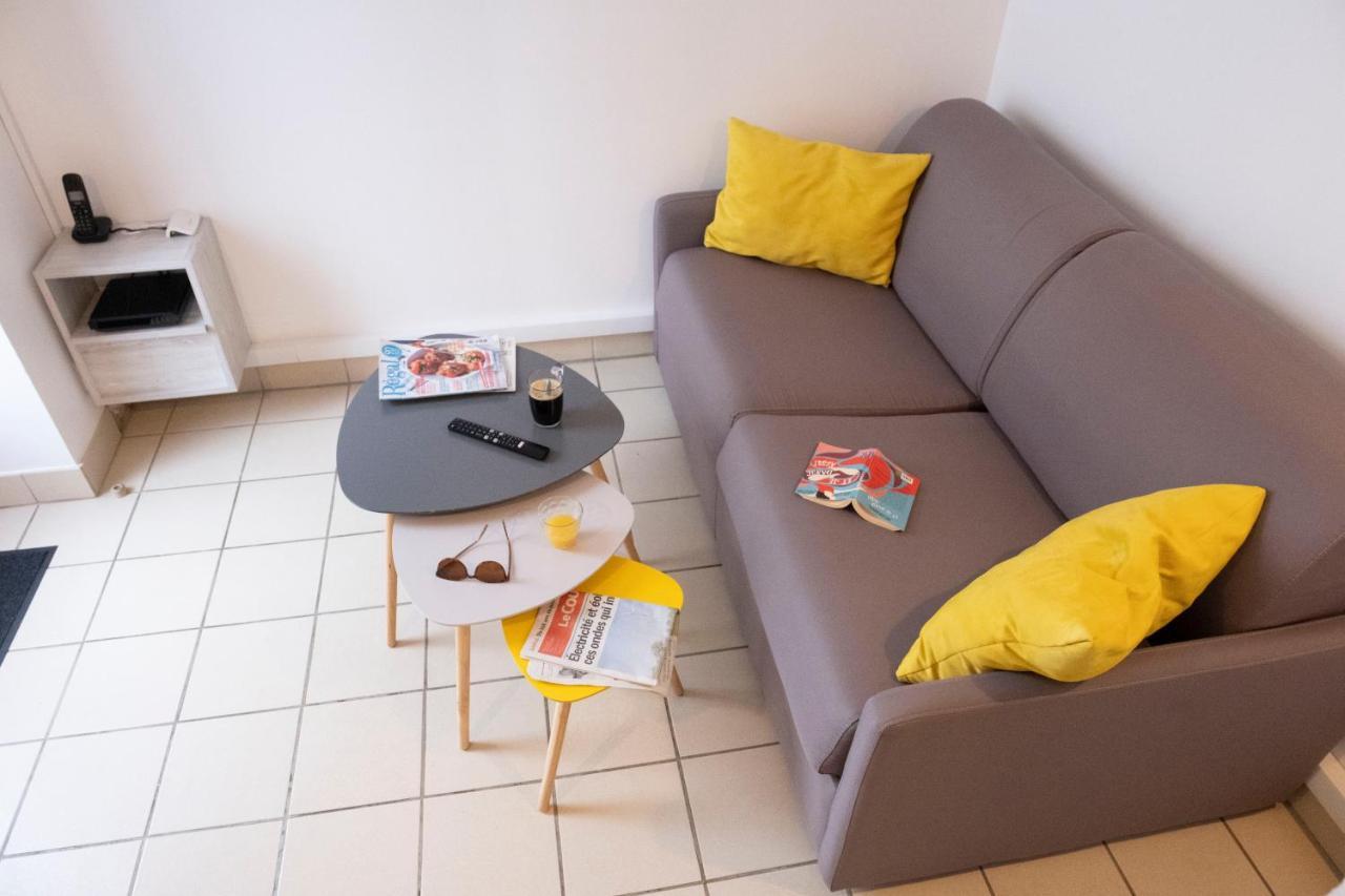 Le Duplex A Mimine Apartment Le Pin-en-Mauges Ngoại thất bức ảnh